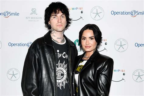 Demi Lovato Says She Was Nervous Meeting Boyfriend Jutes Exclusive