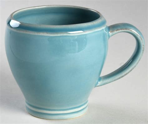 Fontana Turquoise Mug By Casafina Replacements Ltd