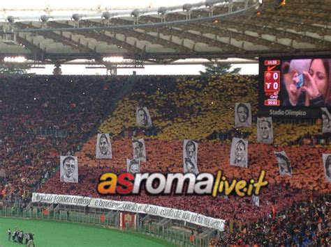 La Coreografia Della Curva Sud Foto