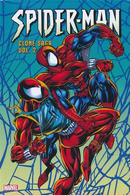 Spider Man Clone Saga Omnibus Hc Vol New Ptg Dm Var Instocktrades