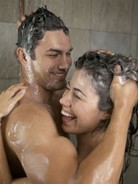 Naked Sex In A Shower Telegraph