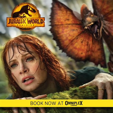 Jurassic World Dominion Among Movies Coming To Tipperary Omniplex News Review And Trailer