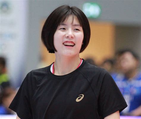 Volleyball Lee Jae Yeong