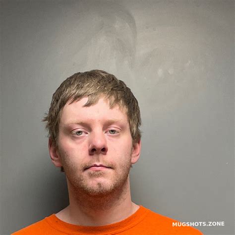 WALLACE CODY RYAN 03 12 2024 Walker County Mugshots Zone