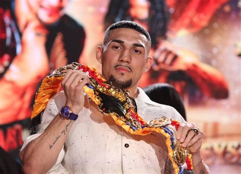 The Meteoric Rise Of Teofimo Lopez How A Year Old Toppled The King