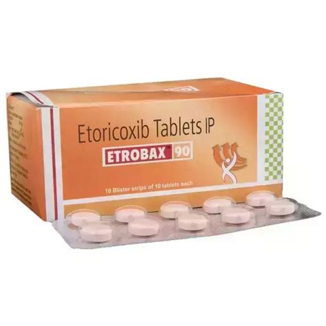 Etrobax Uses Price Dosage Side Effects Substitute Buy Online