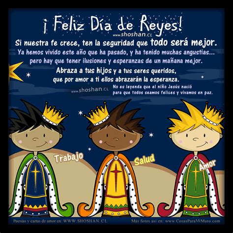 Happy 3 Kings Day Quotes - ShortQuotes.cc