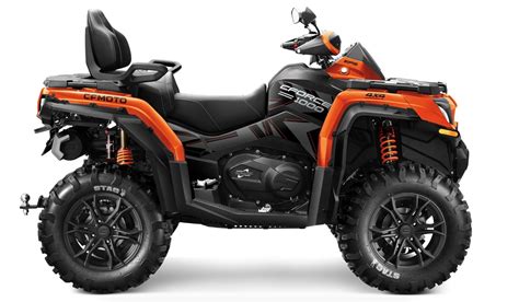 Motorrad Vergleich TGB Blade 600 EFI 4x4 IRS Black Edition 2020 Vs