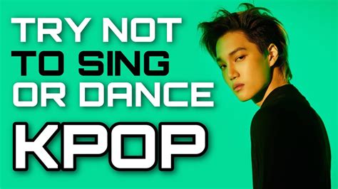 KPOP TRY NOT TO SING CHALLENGE VERY HARD YouTube