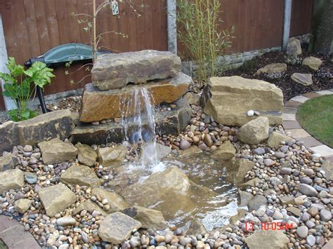 Water Feature in Litherland | Abel LandscapesAbel Landscapes