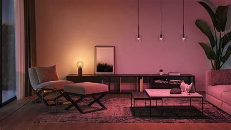 Living Room Lighting Philips Hue Uk