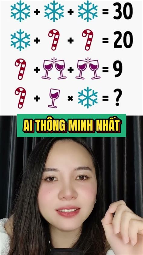 Chỉ thiên tài mới tính nhẩm được bài toán này trong 20 giây YouTube