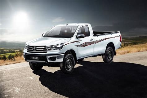 Toyota Hilux Single Cab 2025 Price In KSA Versions Reviews Offers