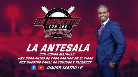 Antesala Gigantes vs Águilas 07 de Diciembre 2020 YouTube