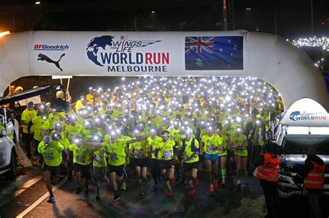 Wings For Life World Run