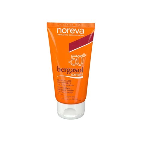 noreva BERGASOL EXPERT CRÈME FLUIDE SPF 50 shop apotheke ch