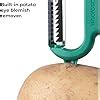 Amazon Linoroso Julienne Y Peeler Classic Vegetable Peelers Euro