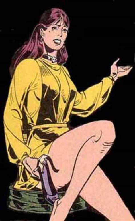 Sexiest Female Comic Book Characters List Of The Hottest Women In