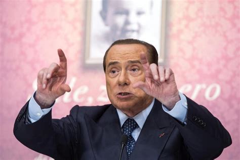 Berlusconi Alla Presentazione Del Libro Di Bruno Vespa Dago Fotogallery