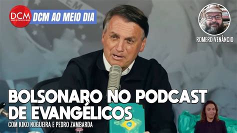 Bolsonaro Diz Que Vai Passar A Faixa E Se Recolher React Do Podcast