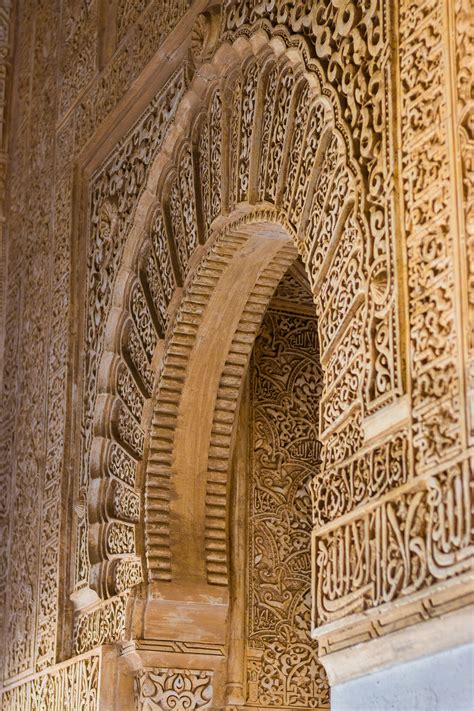 Alhambra Architecture on Behance