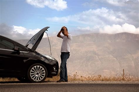 Las averías más frecuentes en verano Electrónica del motor