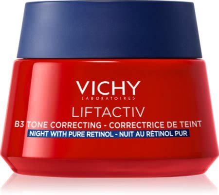 Vichy Liftactiv Collagen Specialist Crema De Noche Con Retinol Notino Es