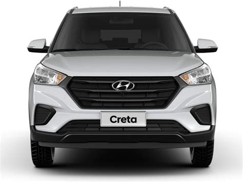 Hyundai Creta Action Autom Tico Chega Por R