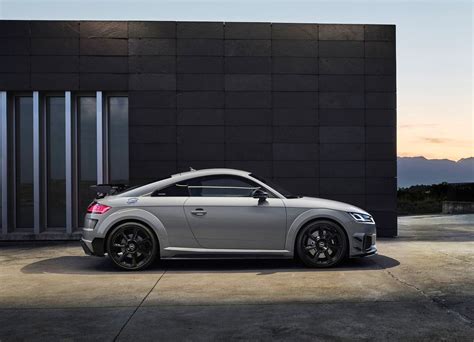 Audi Tt Rs Coupe Iconic Edition Fabricante Audi Planetcarsz