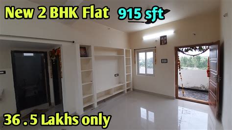 New 2 BHK Flat For Sale In Hyderabad 2 Bhk Apartment For Sale House