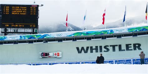 Whistler Olympic Venue Tours - Experience the 2010 Winter Games