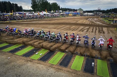 Le Calendrier Mxgp Recule Une Nouvelle Fois