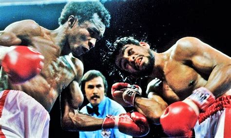 June 20 1980 Duran Vs Leonard Hands Of Stone S Greatest Victory