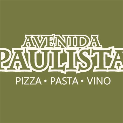 Avenida Paulista Pizza Pasta E Vino Curitiba Ifood