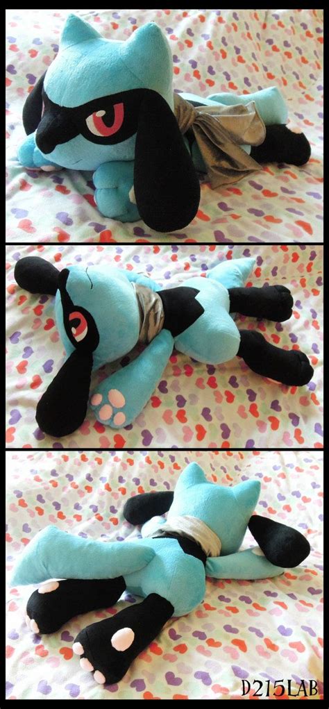 Free Pokemon Plush Patterns Pattern Rjuuc Edu Np