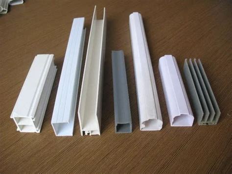pvc plastic casing  capping  piece pvc casings