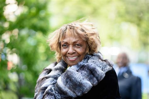 Cissy Houston Chanteuse Et Mère De Whitney Houston Décédée à 91 Ans