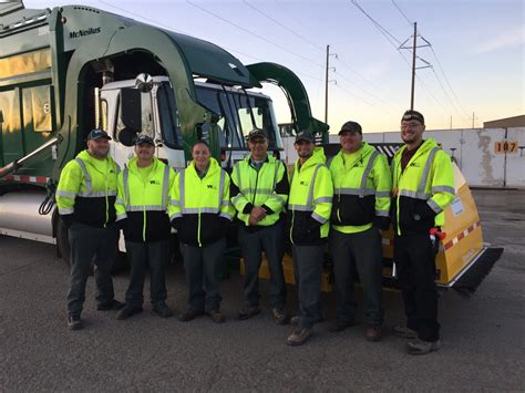 Average Hourly Wages for Waste Management Professionals in Denver 8