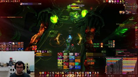 Avid VS Imonar The Soulhunter On Mythic Hpally PoV YouTube