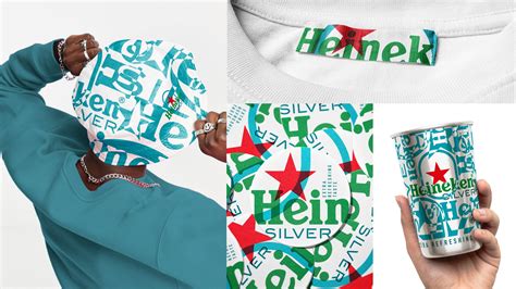 Heineken Silver Identity And Packaging — Fabio Milito