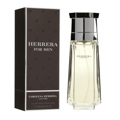 Carolina Herrera Herrera Tradicional Hombre Ml Edt Anlus Store