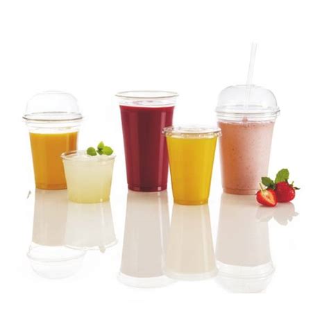 Kubek Shake RPET 300ml 50 Szt Opakowania Dla Gastronomii Kubki Do