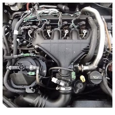 Ford Focus Tdci Fuel System Diagram