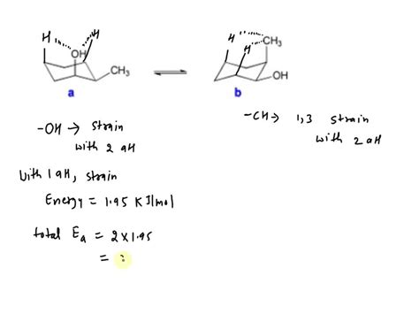 SOLVED Which Of The Following Two Conformations Of Cis 2