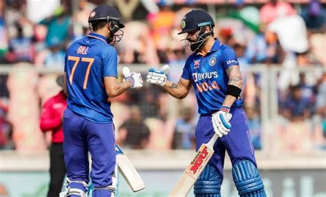 Strongest Playing XI For India In ODI Asia Cup 2023