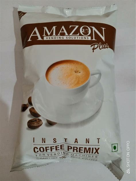 Amazon Instant Coffee Premix At Rs Kg Coffee Premix In New Delhi