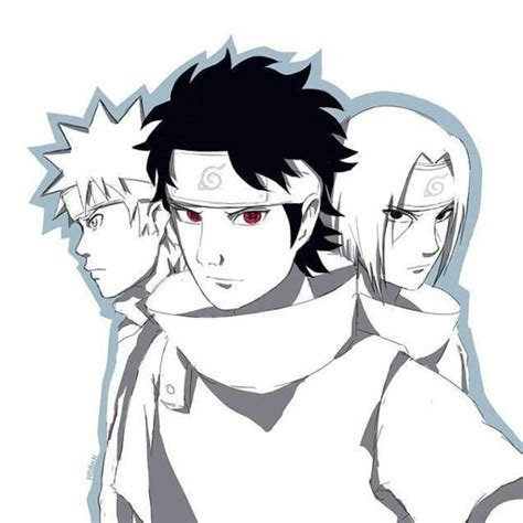 Shisui, itachi and naruto fight evil. | Wiki | Naruto Amino