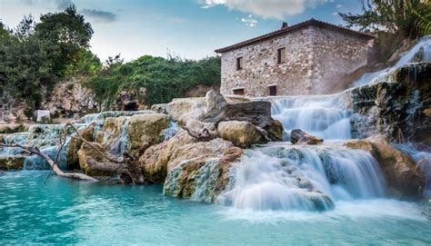 Escapada De Relax Destinos Para Disfrutar De Sus Aguas Termales