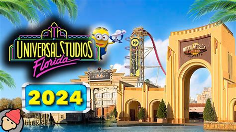 Universal Studios Florida RIDES ATTRACTIONS Universal Orlando