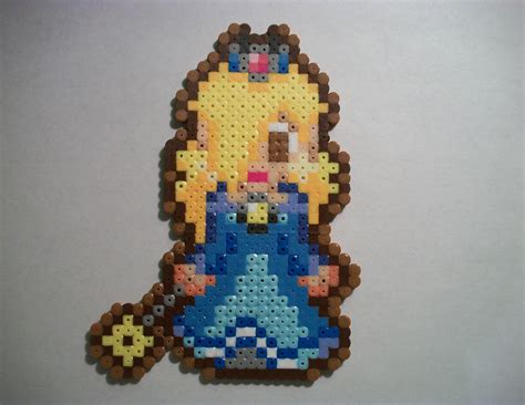 Hama Beads De Super Mario • Consola Y Tablero